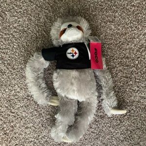 Pittsburgh foco stuffed animal